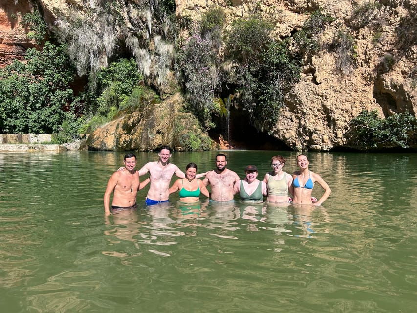From Valencia: Private Buñol Hiking Trip With Wine Tasting