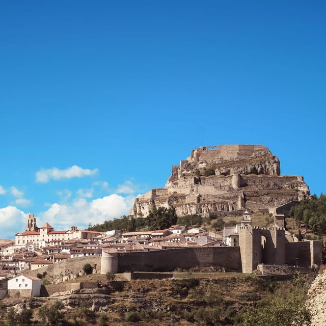 From Valencia: Private Day Trip to Morella and Peníscola - Tour Overview
