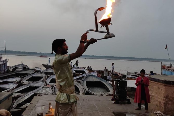 From Varanasi: Temples Tour With Markets and Evening Aarti - Tour Highlights