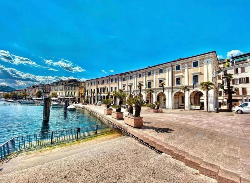 From Verona| Drive a Classic Car on Garda Lake and Sirmione