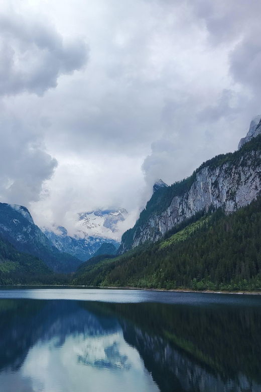 From Vienna: Gosau Lake and Cable Car Private Guided Tour - Tour Overview