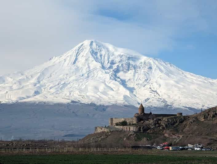 From Yerevan: 6 Armenian Destinations Tour With Audio Guide