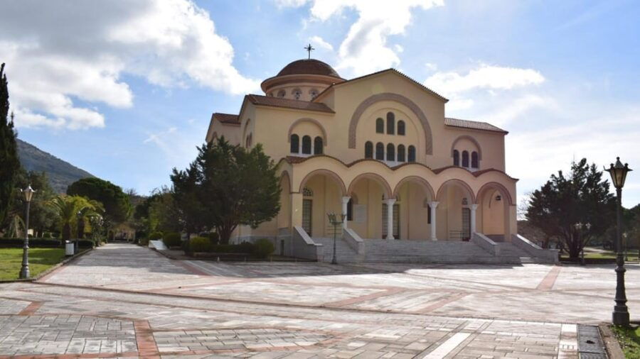 From Zakynthos: Full-Day Tour of Kefalonia
