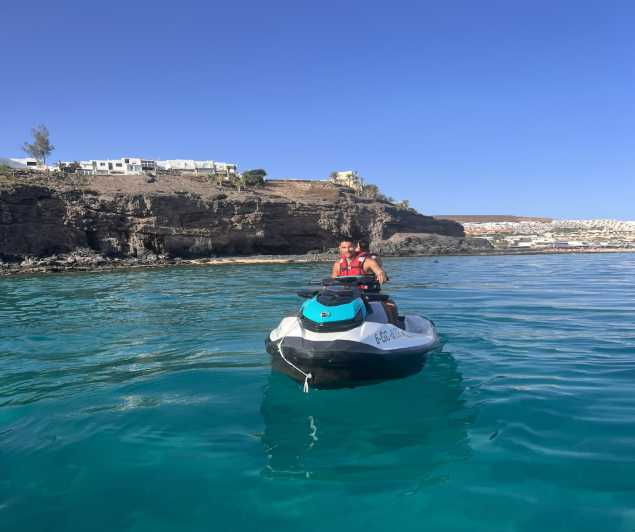 Fuerteventura: 30 Minute Jet Ski Rental Without a License - Activity Overview