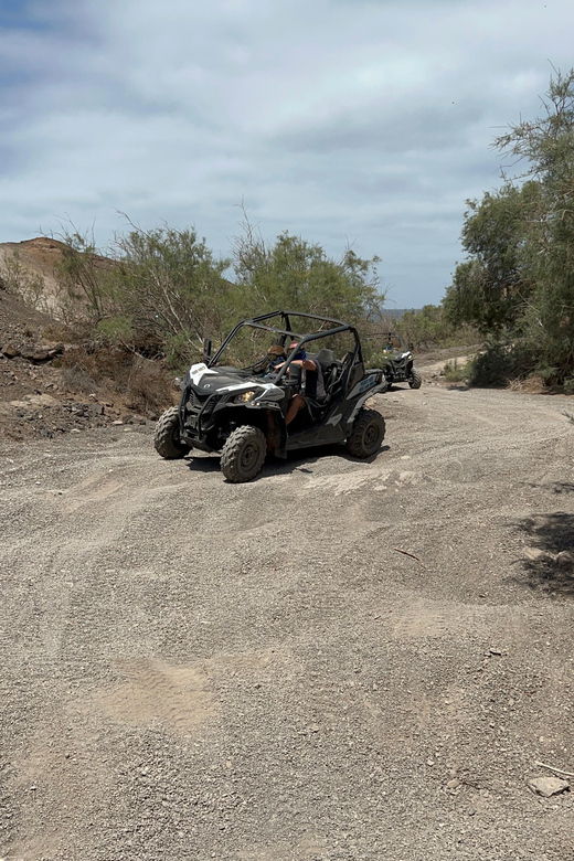 Fuerteventura: 4×4 Buggy Can Am Adventure East to West
