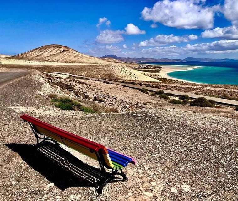 Fuerteventura Caleta De Fuste: VIP Sotavento Dunes Morro Jable