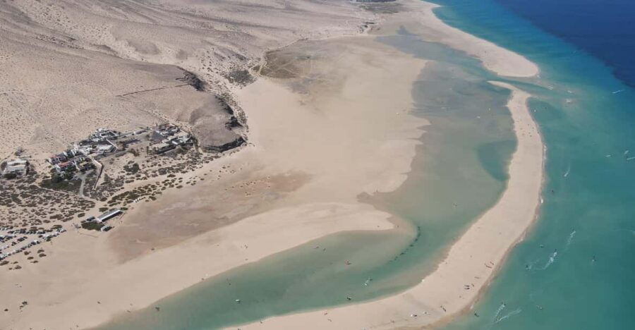 Fuerteventura Corralejo: VIP Sotavento Magic Dunes Morro Jable