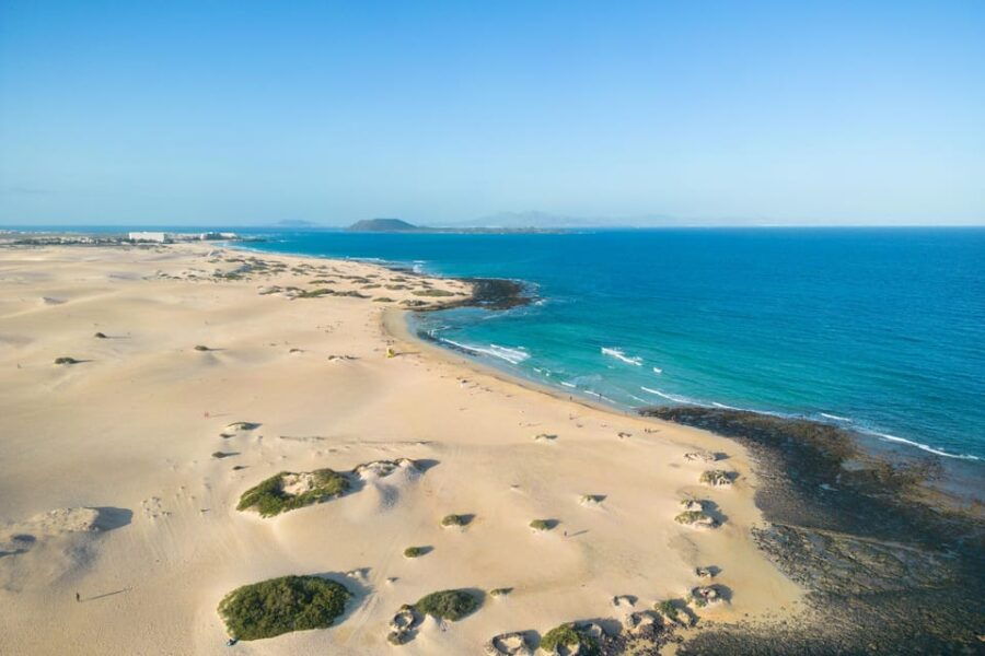 Fuerteventura: Full Day – Explore the Vulcanic North