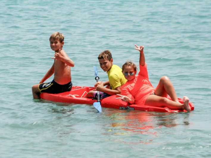Fuerteventura: Rent a Kayak & Discover Costa Calma's Coast! - Activity Overview
