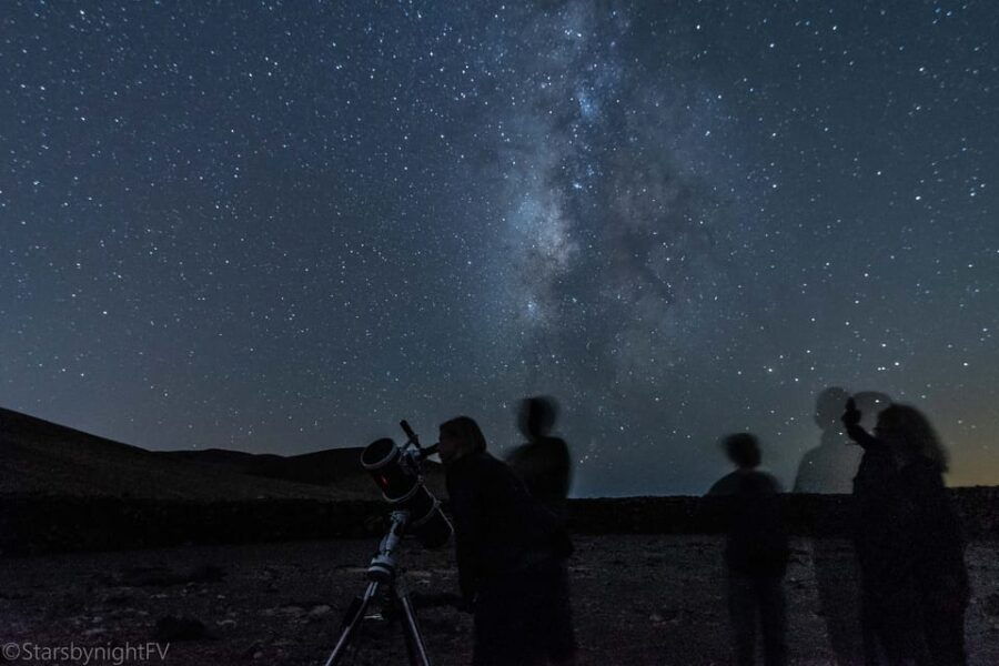 Fuerteventura: Stargazing Experience, Pozo Negro