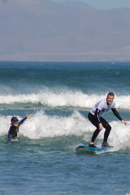 Fuerteventura Surf Lesson - Activity Overview