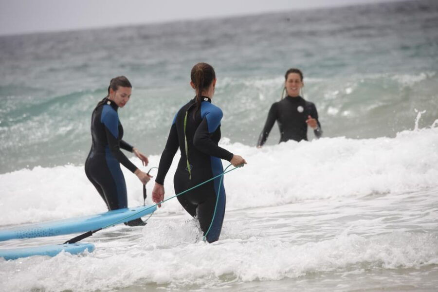 FUERTEVENTURA: VAN & SURF EXPERIENCE