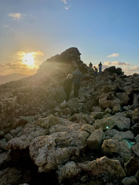 Fuerteventura: Volcano Sunset to Moonrise – Moon Walk