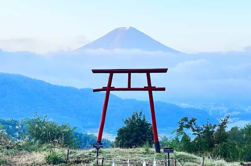 Fuji Kawaguchiko, Hot Spring, Wind & Ice Cave Adventure Day - Overview and Pricing