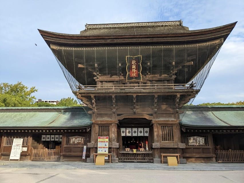 Fukuoka Like a Local: Customized Guide Tour. - Tour Overview and Options