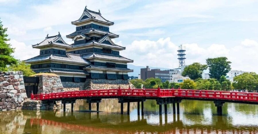 Fukuoka, Saga, Nagasaki Customizable 1-Day Tour - Tour Overview
