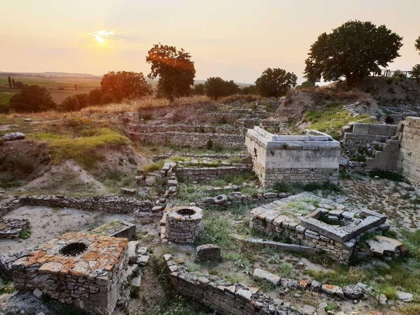 Full Ancient Troy Day Guided Tour From Istanbul With Lunch