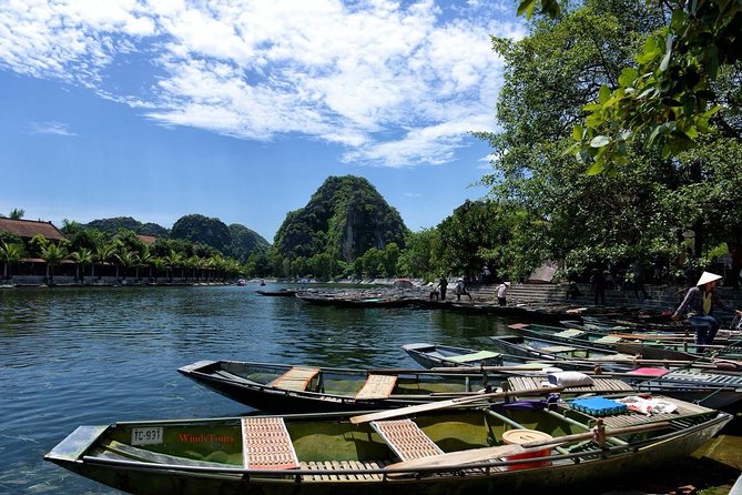 Full-Day Admire EPIC ANCIENT CAPITAL Hoa Lu - Tam Coc | Coach, Lunch Included - Tour Overview