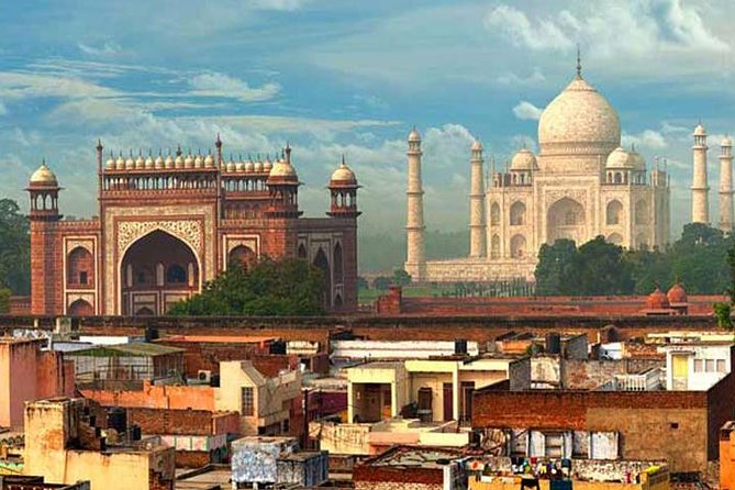 Full Day Agra Taj Mahal Tour by Private AC Car From Delhi