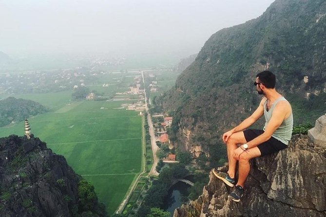 Full Day All-Inclusive HOA LU-TAM COC-MUA CAVE From Hanoi - Tour Inclusions