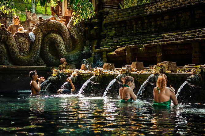 Full Day All-Inclusive Kintamani and Penglipuran Tour - Pickup Locations