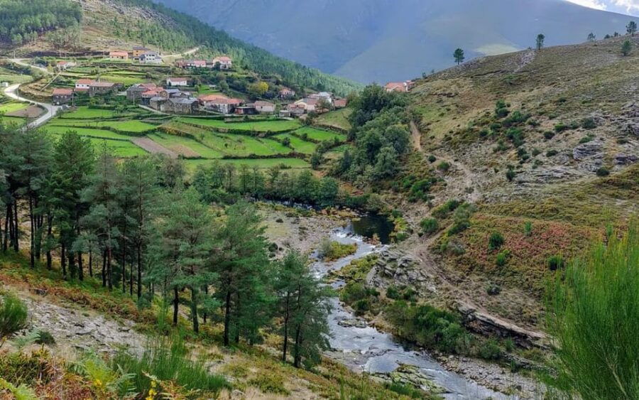 FULL DAY - ALVAO PARK - FISGAS ERMELO WATERFALLS W/ TRANSFER - Tour Overview