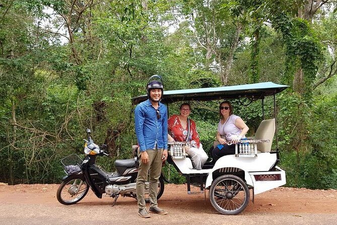 Full Day Angkor Park With Sunset by Tuk Tuk – Private Tour