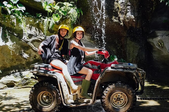 FULL DAY ATV and Ubud Tour - Tour Itinerary