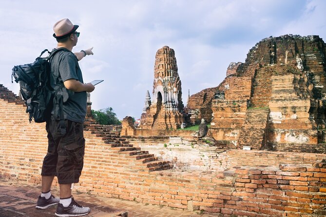 Full Day Ayutthaya Historical City Tour - Tour Overview