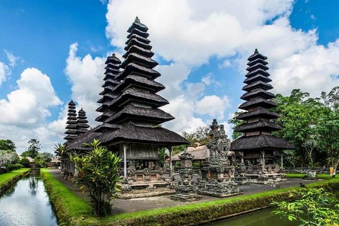 Full Day Bedugul Tour and Tanah Lot Sunset - Inclusions and Exclusions