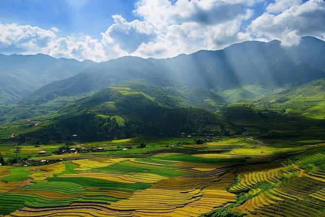 Full-Day Biking Adventure in Sapa - Tour Overview