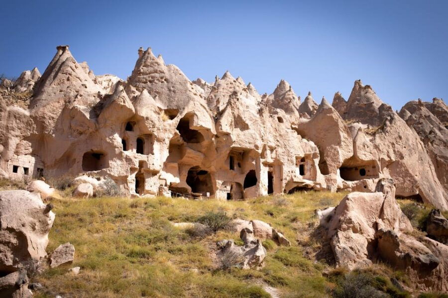 Full Day Cappadocia Red Tour Skip Lines With Lunch - Tour Overview and Pricing
