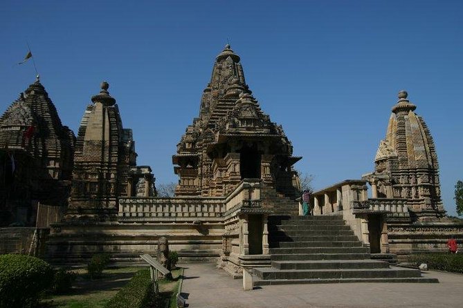 Full Day City Tour of Khajuraho Visit Kamasutra Temples and Handicrafts