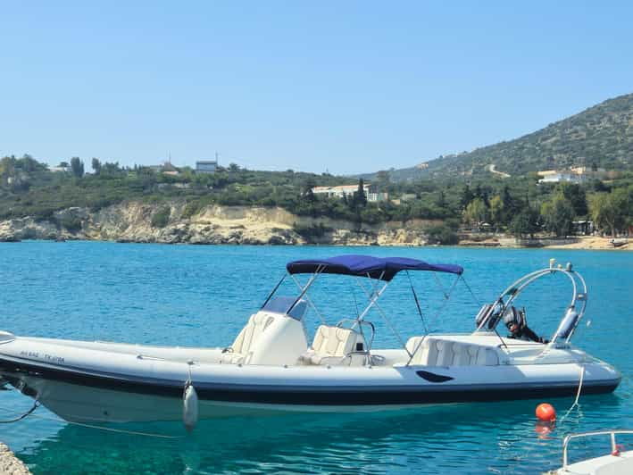 Full Day Cruise From Kissamos to Balos Lagoon and Gramvousa