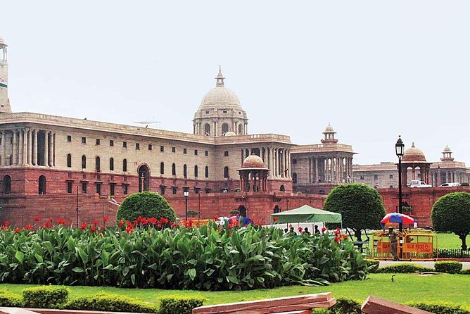Full-Day Delhi Private Sightseeing Tour
