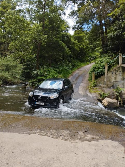 Full Day East Tour by SUV (Geothermia and Furnas)