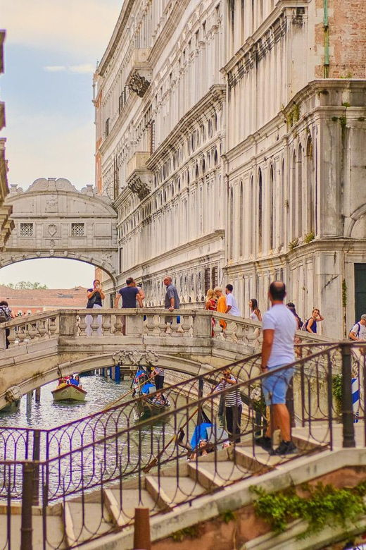 Full Day Excursion By Bus To Venice: The Floating City