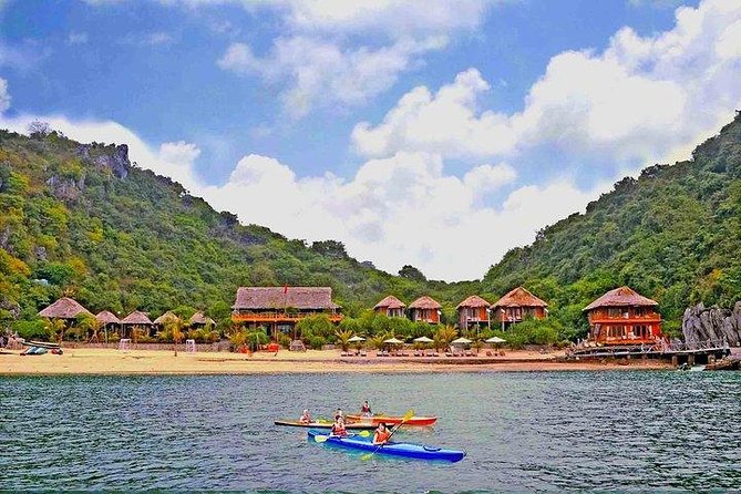 Full-day Explore Cat Ba Island From Ha Long
