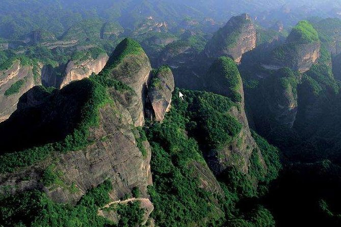 Full-Day Guilin Private Tour to Ziyuan Bajiaozhai Geography Park With the Lunch