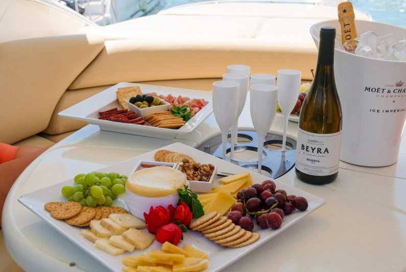 Full Day, Half Day, Daily Privat Trips, Sunset, Proposals - Charter Options and Pricing