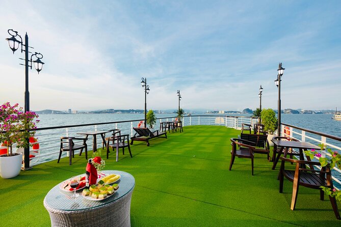 Full Day Halong Bay Luxury Tour - Small Group (All Inclusive) - Transportation Details