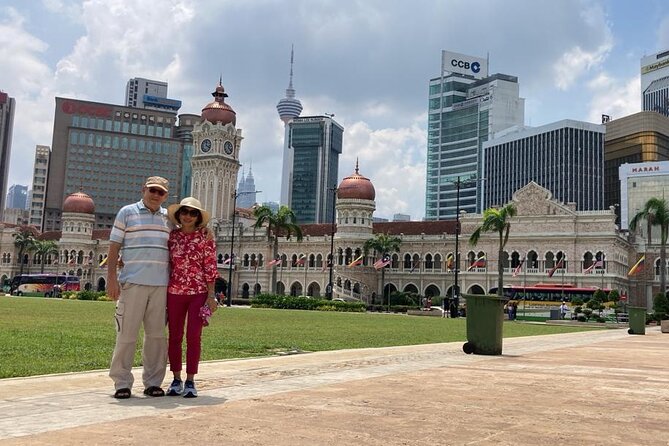 Full-Day Kuala Lumpur City Tour