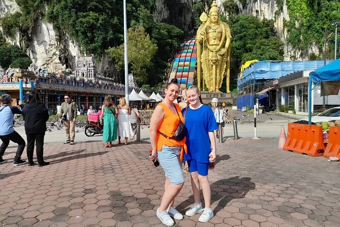 Full-Day Kuala Lumpur Cruise Layover Include Twin Tower Entrance - Tour Highlights