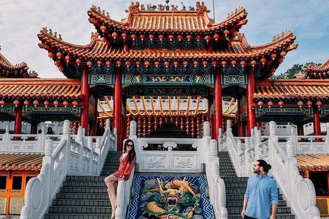 Full Day Kuala Lumpur Harmony Tour - Tour Overview