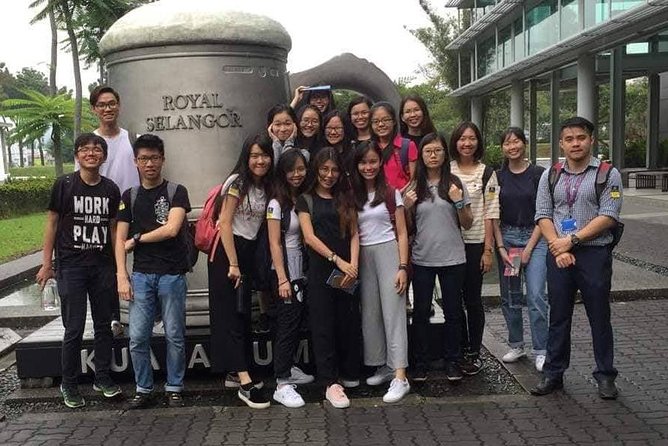 Full-Day Kuala Lumpur Sightseeing Tour