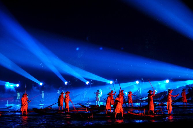 Full-Day Li-River Tour With the 4 Star Luxury Boat VIP Room and Liusanjie Show - Tour Details