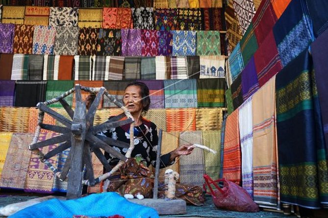 Full-Day Lombok Sasak Village and Beach Private Tour - Tour Overview