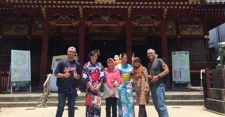 Full-Day Muslim-Friendly Tour of Tokyo - Tour Overview and Pricing