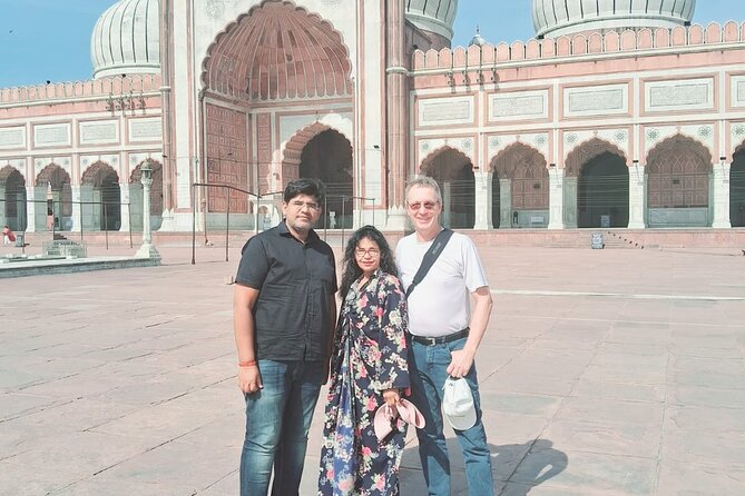 Full Day New and Old Delhi City Tour - Tour Itinerary