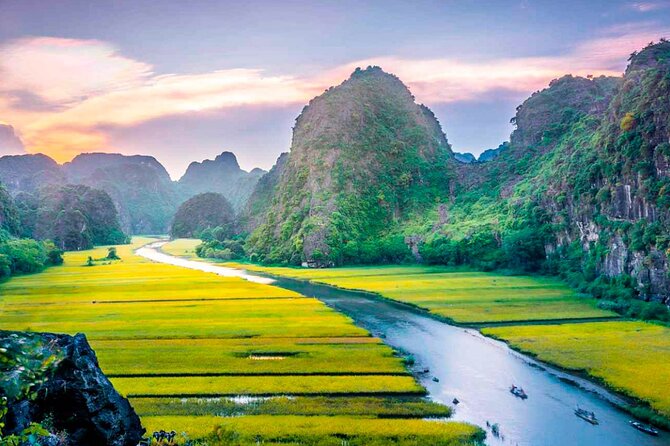 Full Day Ninh Binh Tour From Hanoi: Hoa Lu, Tam Coc, Mua Cave - Tour Overview